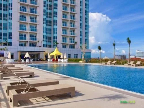 2 BR Apartemen Trillium Surabaya