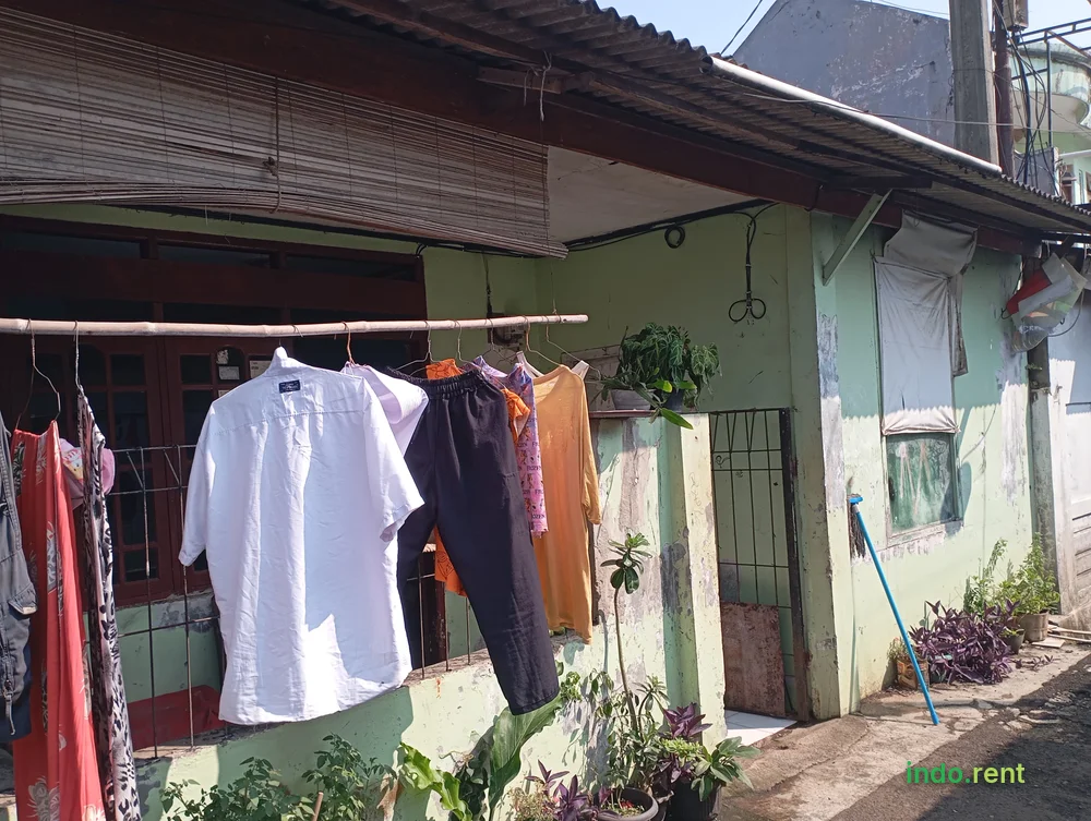 Rumah di jual  3