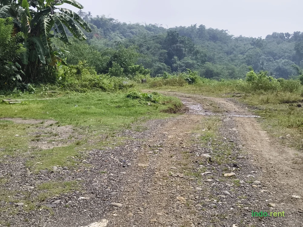 Tanah di jual Rumpin Bogor