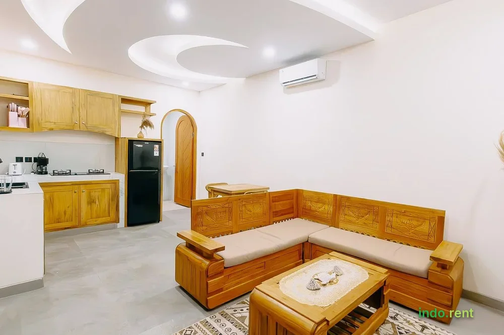 2BR Villa Modern Mediterania villa in Babakan Canggu 6