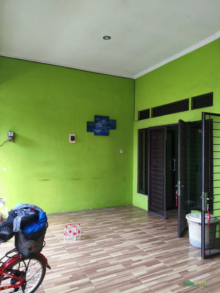 Di sewakan/dikontrakan rumah siap huni