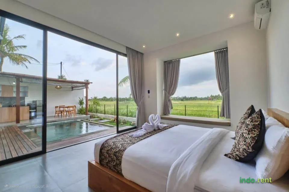 2 KT 2 KM - Rumah in Ubud, Pulau Bali 5