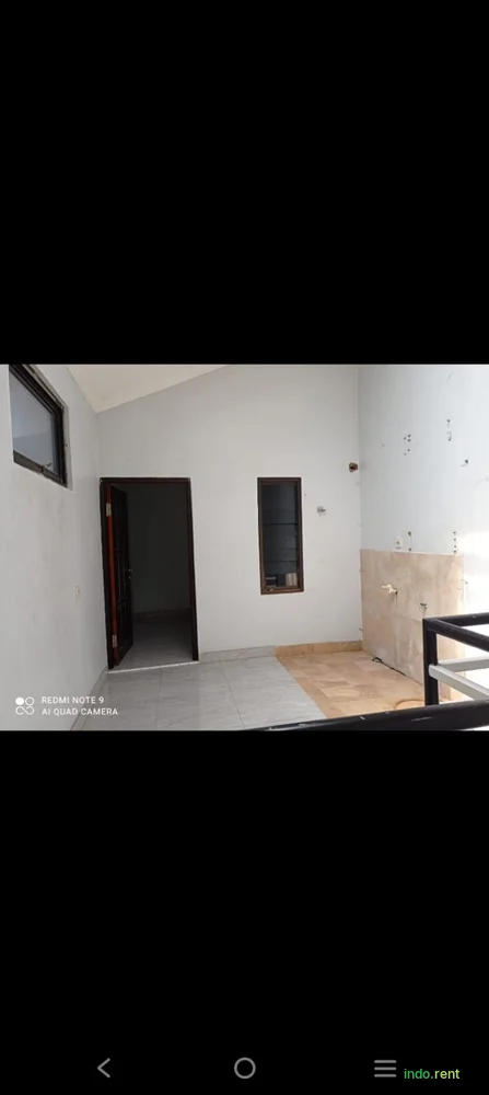 RUMAH DIKONTRAKKAN DI HARAPAN INDAH BEKASI 3