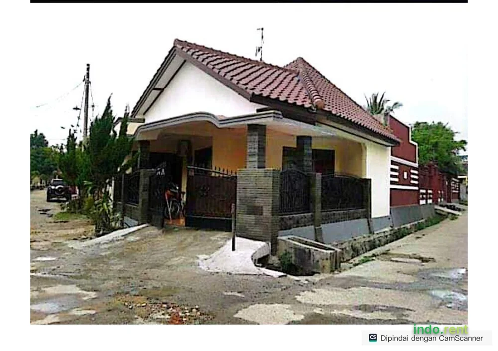 Rumah di kontrakan