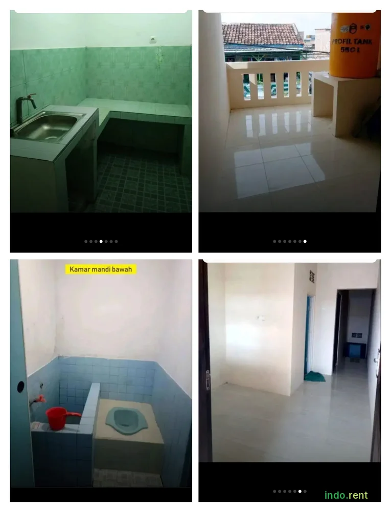 Dikontrakan rumah 3