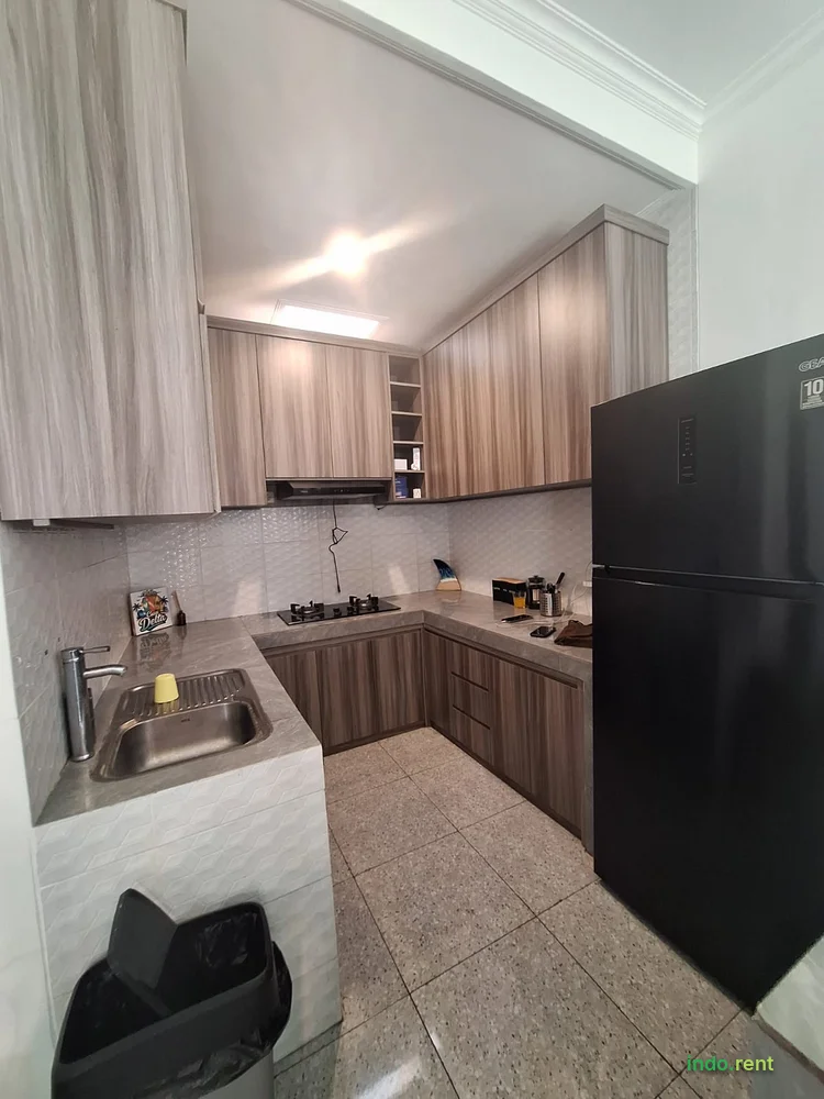 Villa for Monthly Rent Near Batu Bolong Batu Bolong Beach Canggu 5