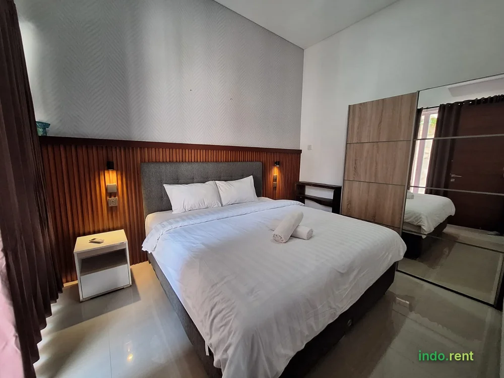 Villa Sewa 2 Lantai di Kerobokan Kuta Utara Badung Bali 3