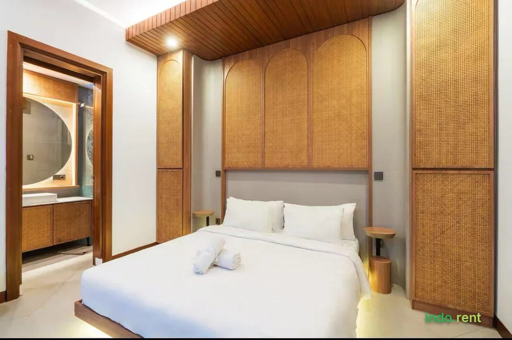 2 bedroom villa in Canggu area 6