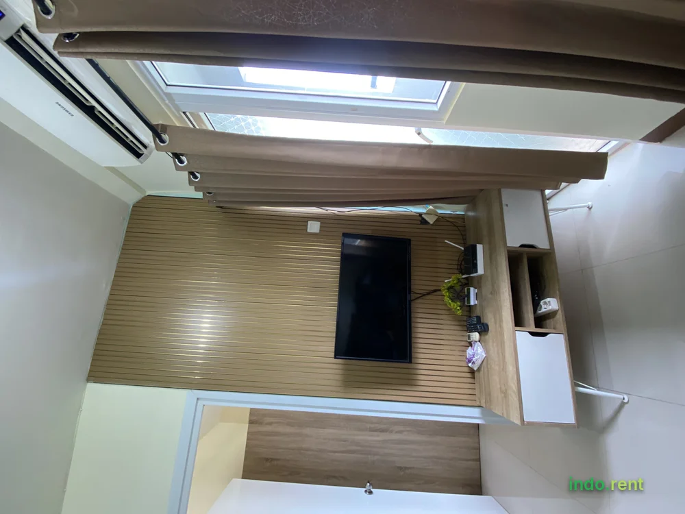 Menyewakan apartment terjangkau di pusat kota  3