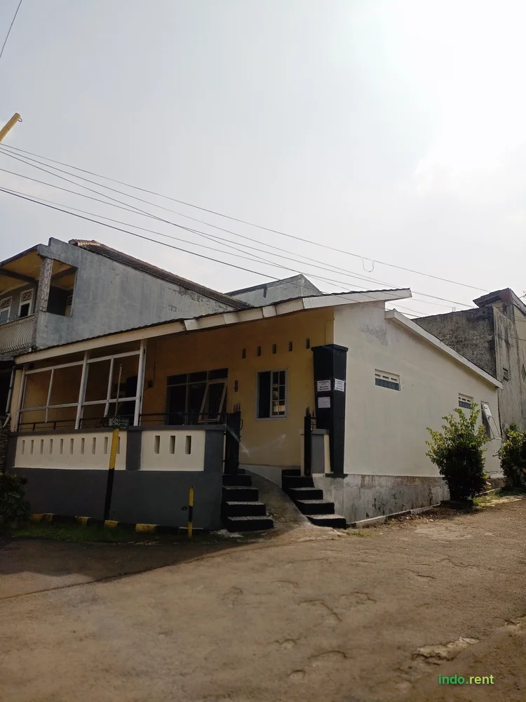 Dikontrakan Rumah (Tahunan)