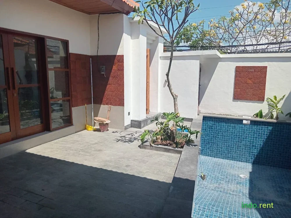 Villa for rent in Sanur beach side 3