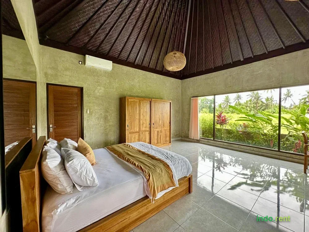 Villa for long term rental area of Petulu