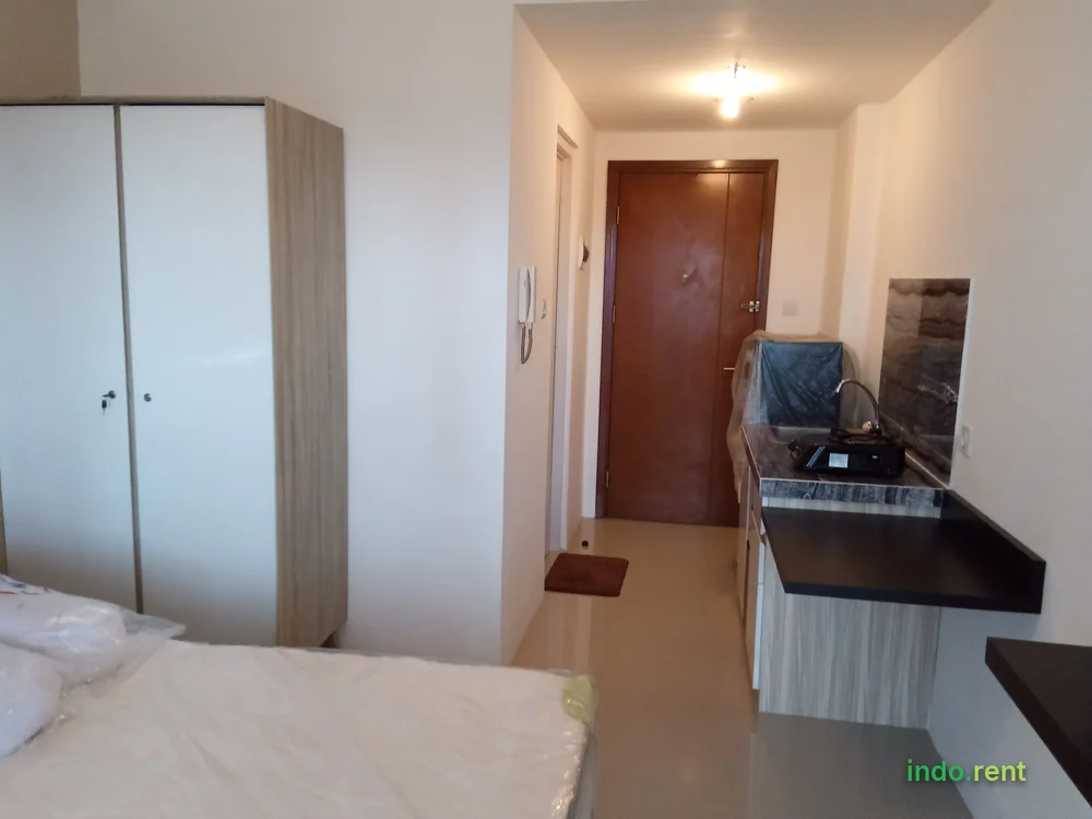 Disewakan apartemen Signature Park Grande tipe Studio 3