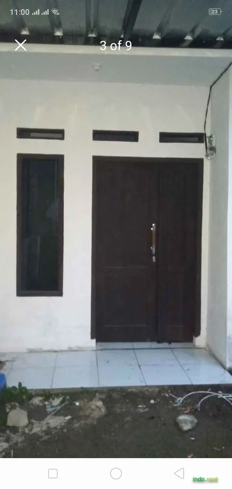 Disewakan rumah tinggal di Rancamanyar 2