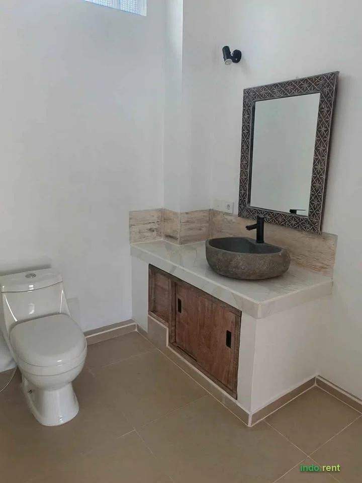 One Private Room in the Upstairs in the new Apartment in Sayan, Ubud 8