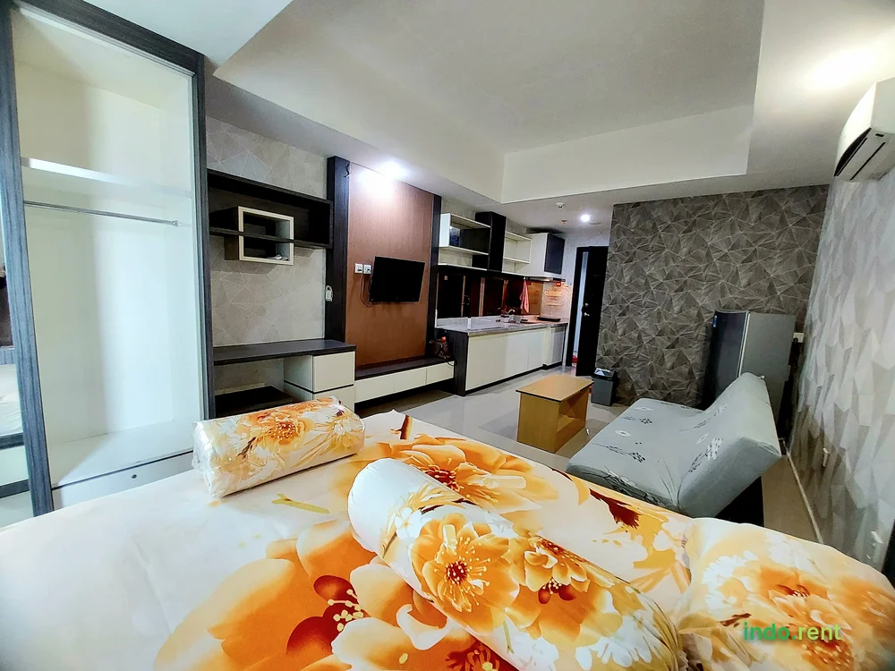 Apartement murah tengah kota batam