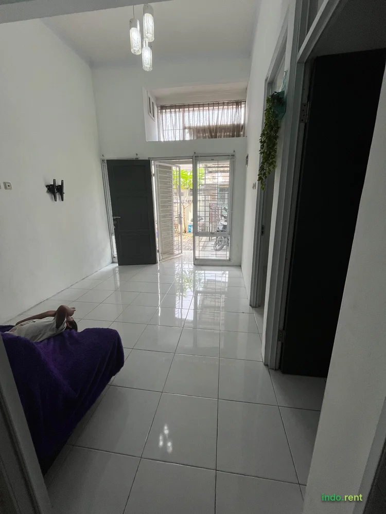 Kontrakan rumah Cibubur city 3