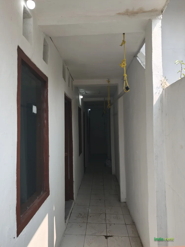 Rumah disewakan
