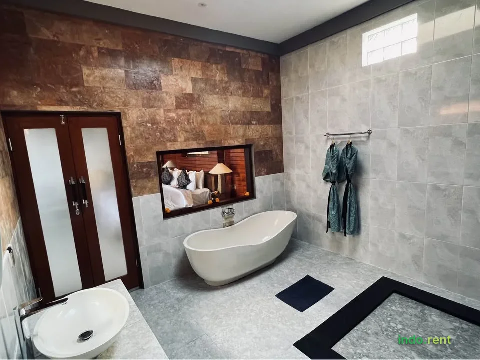 Available Private Villa in Ubud 5