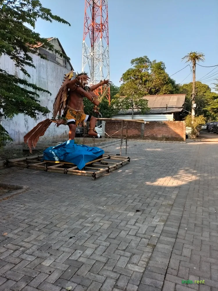 Disewakan Sebidang tanah untuk usaha