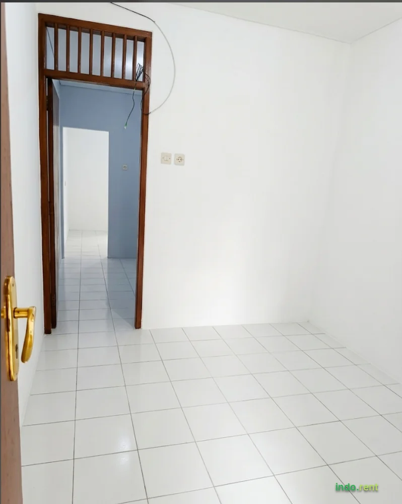 Disewakan rumah petakan 2