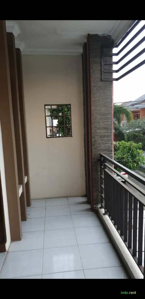Disewakan Tahunan Rumah 2 Lantai fi GPA Baleendah 2