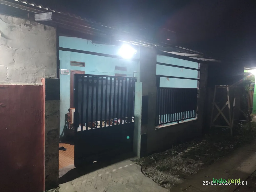 dijual rumah pribadi 2