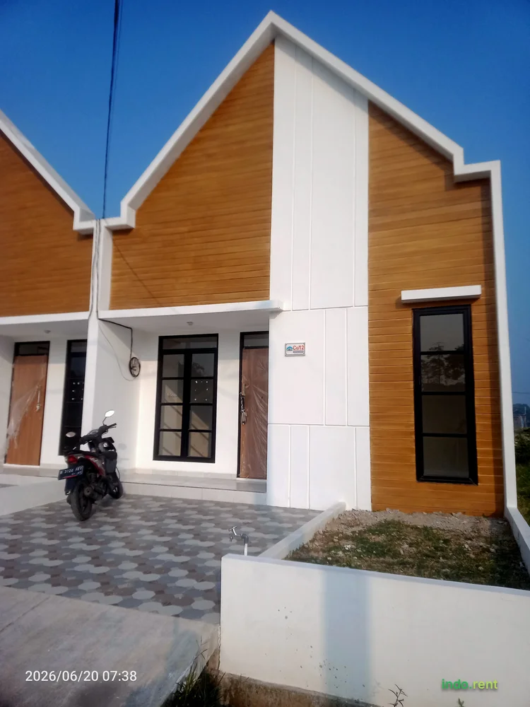 Rumah disewakan dekat mega regency {{ADDRESS}} Baru {{ADDRESS}} bekasi
