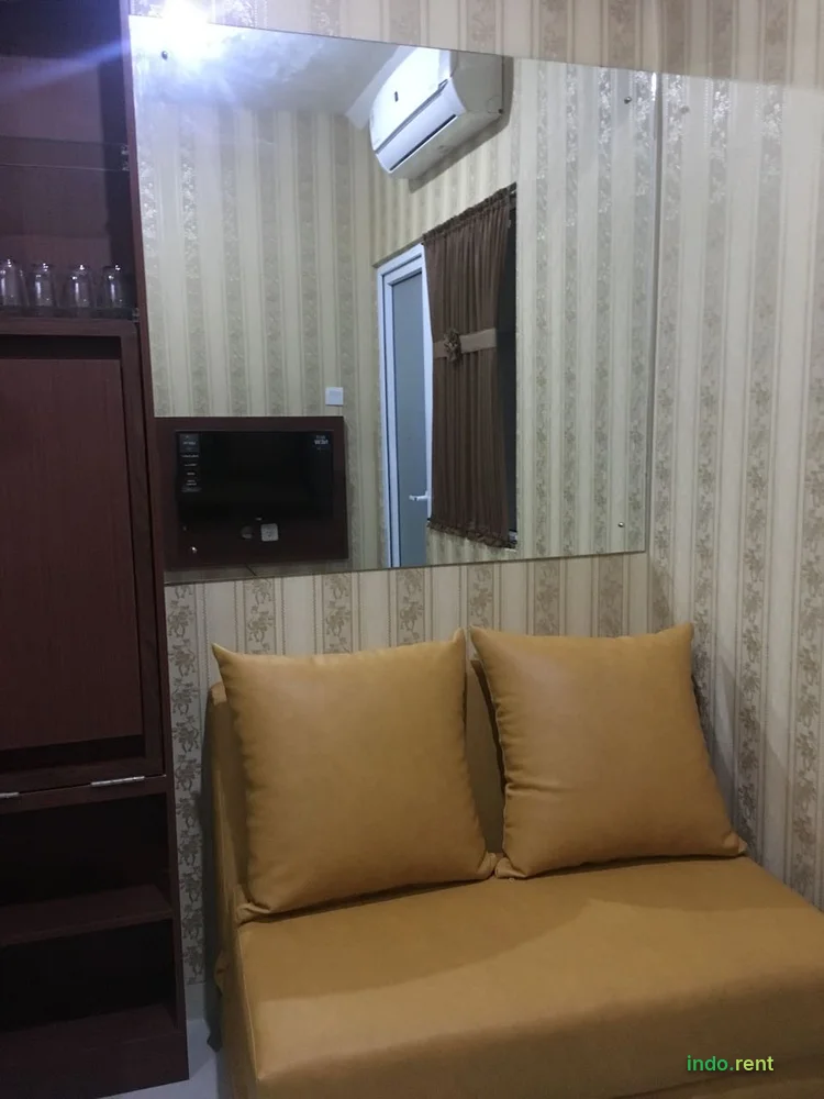 Apartemen harian/ mingguan di jakarta pusat