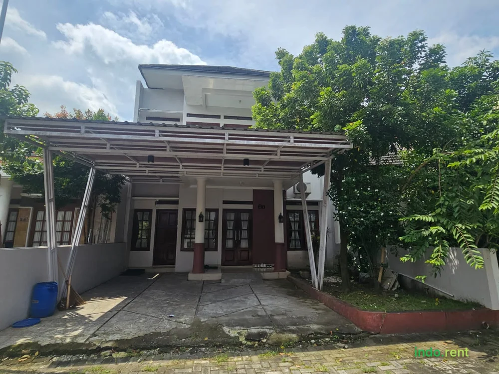 Disewakan Rumah Full Furnished – Royal Mansion Banguntapan 🏡