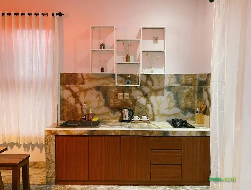 2 Bedroom private house & pool