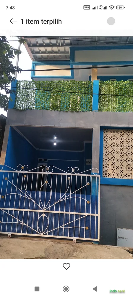 Rumah 2 Lantai Siap Huni Bekasi Timur Regency  3