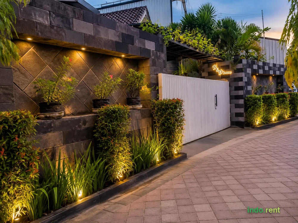 🌴 MODERN VILLA FOR SALE OR LONG-TERM LEASE | NEAR CANGGU, BALI 2