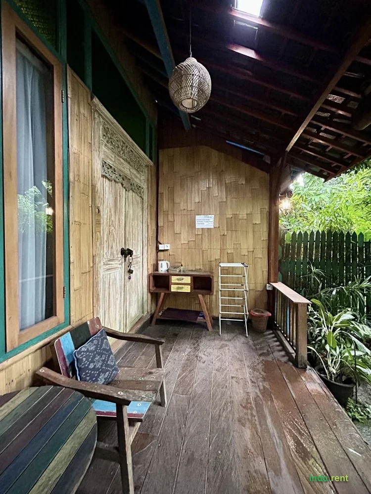 Villa for rent at Sayan Penestanan, Ubud area 9