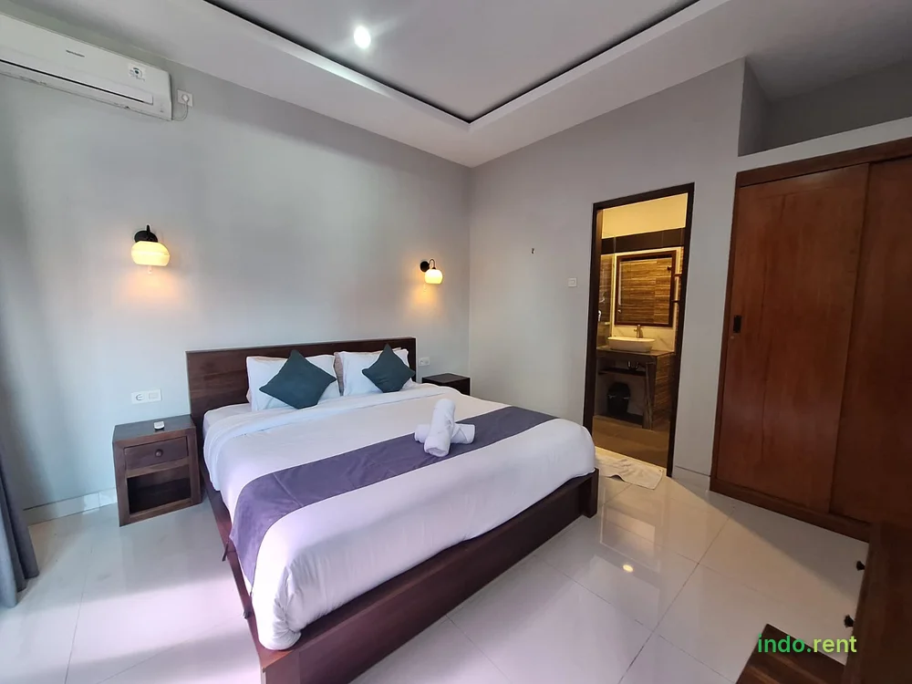 Villa Sewa 2 Lantai di Kerobokan Kuta Utara Badung Bali 5