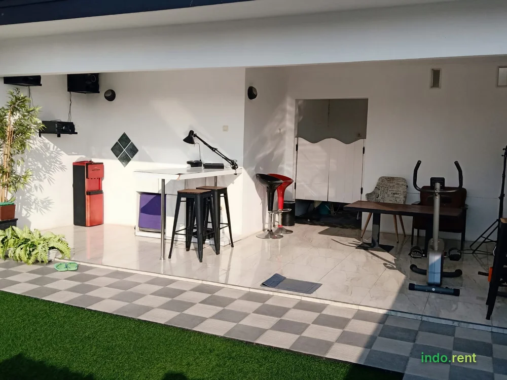 Rumah Premium Minimalis 3