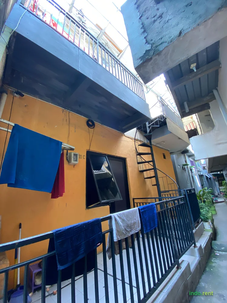 Di jual Kontrakan 2 Pintu dan Kos2an 4 Pintu 3