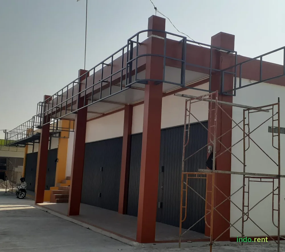 Ruko Kawasan Komersial Exit Toll Seroja Soreang, di Bandung Kidul, LT 1700m², LB 550m²