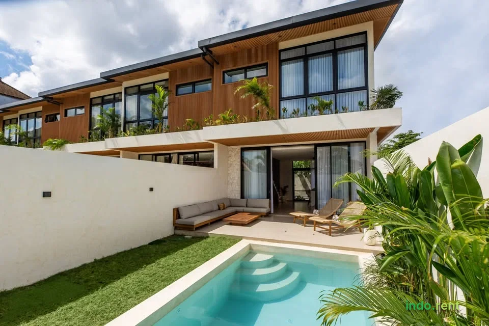 BRAND NEW 2-bedroom Villas in North Canggu