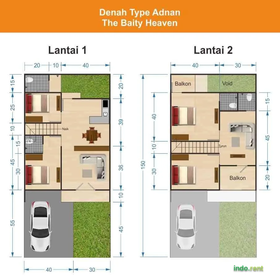 Dijual Rumah Medan Johor  3