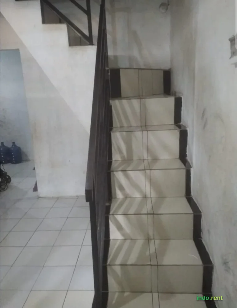 Dijual Rumah Cluster 2 Lantai,Strategis,B.U.