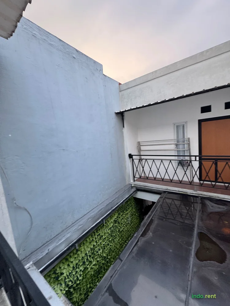 Di sewakan rumah sentul city bogor 2
