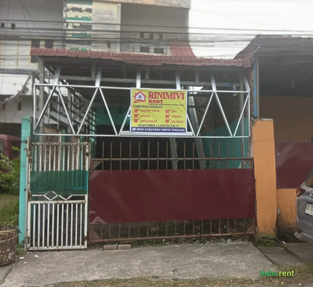 Rinimivi Kostan Setiabudi Ringroad