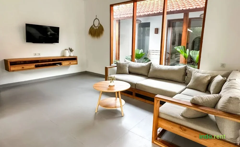 Villa with- 2 bedroom AVAILABLE NOW FOR YEARLY RENT 5