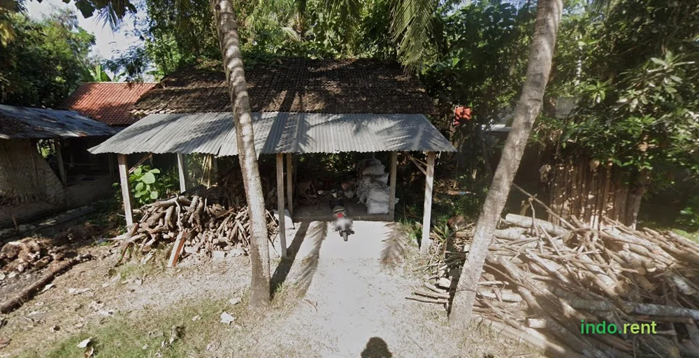 Jual Tanah SHM Pekarangan dekat Bumi Perkemahan favorit sekolah cocok untuk usaha pinggir {{CONTACT}} cor