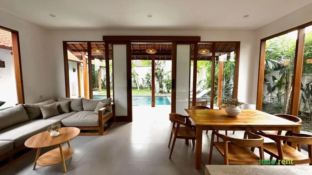 Villa with- 2 bedroom AVAILABLE NOW FOR YEARLY RENT