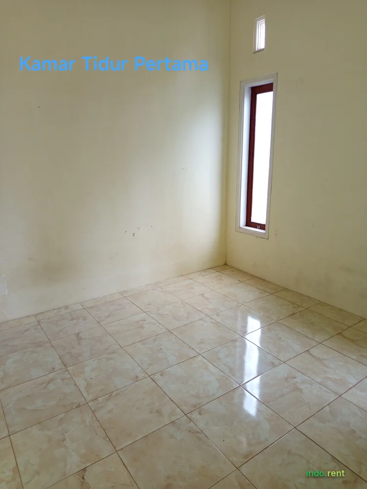 Disewakan rumah kontrakan 3