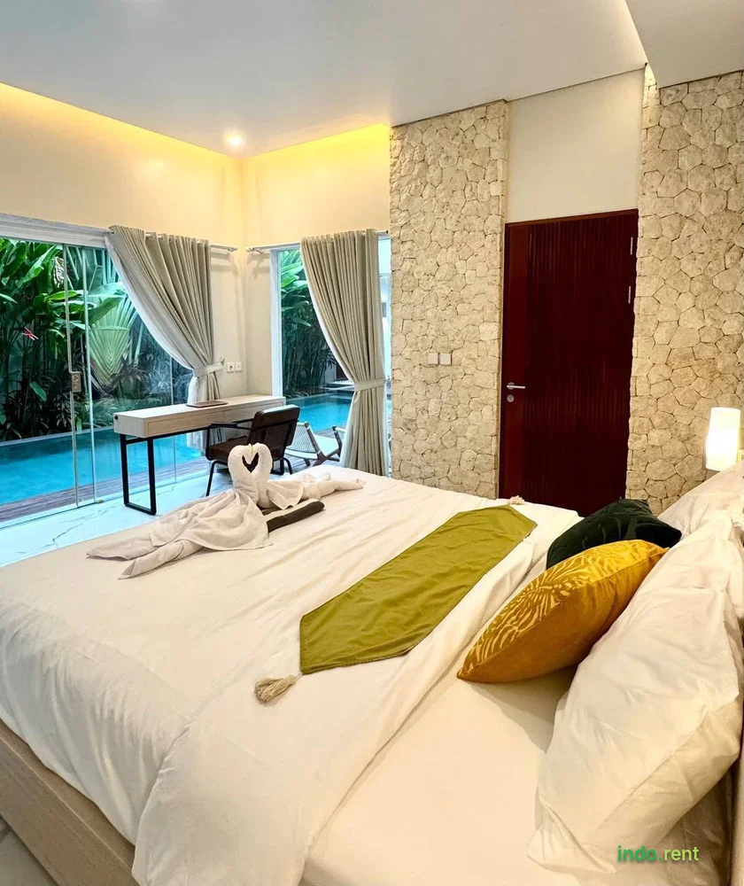 Bright and spacious villa for comfortable living or family stay 5