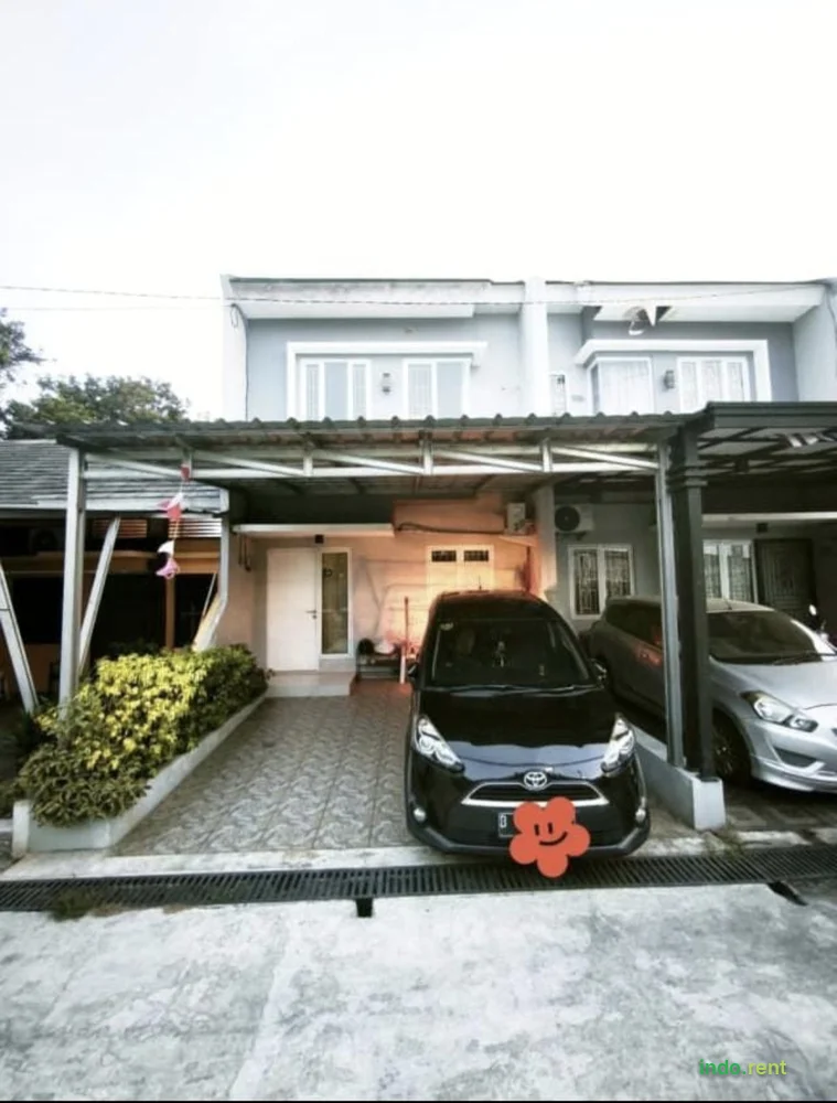 Cluster Faldis di sewakan tahunan