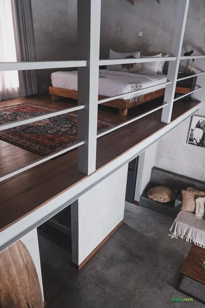 1 bedroom loft villa - Babakan 6